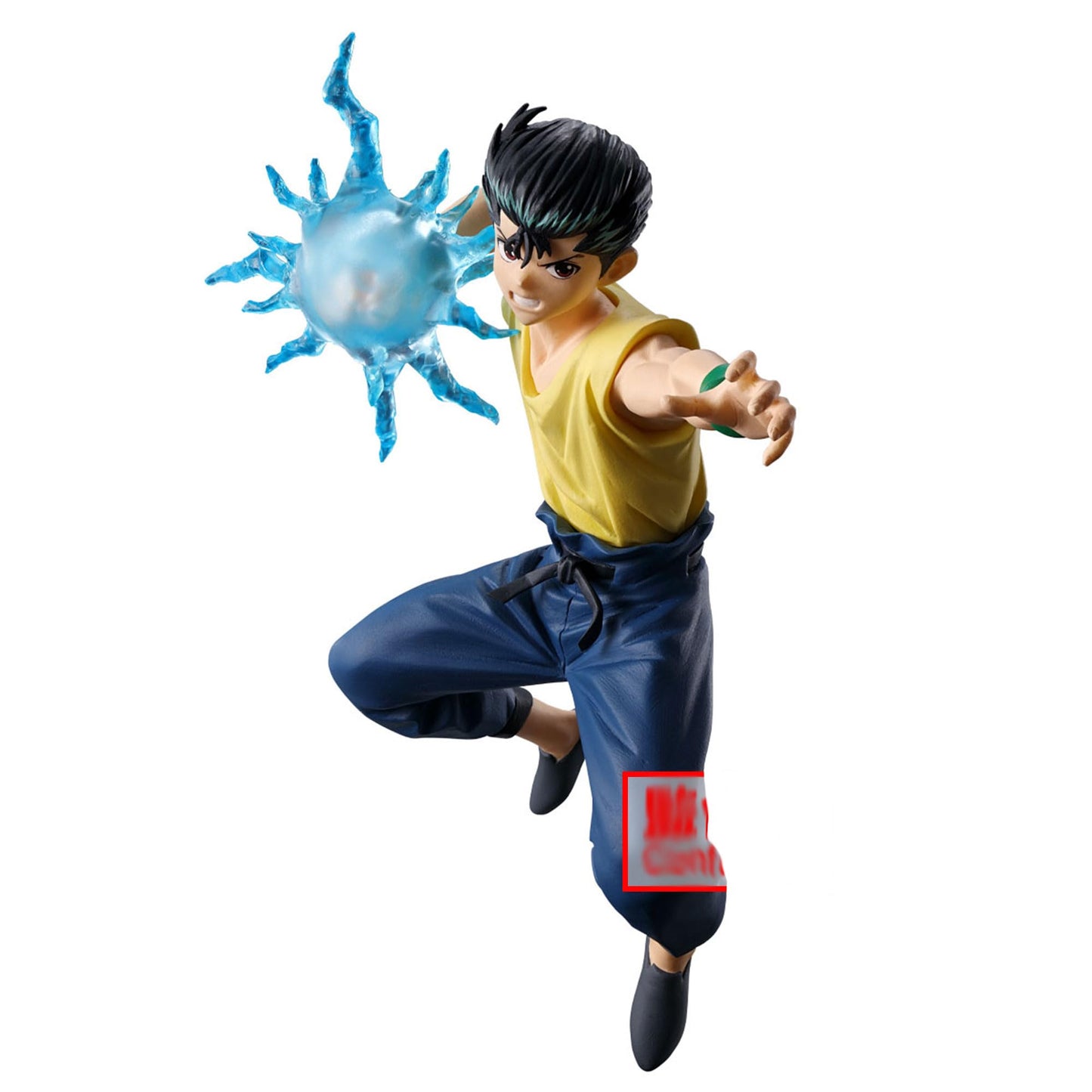 Banpresto - Yu Yu Hakusho - Yusuke Urameshi (Ankoku Bujutsukai), Bandai Spirits Figure