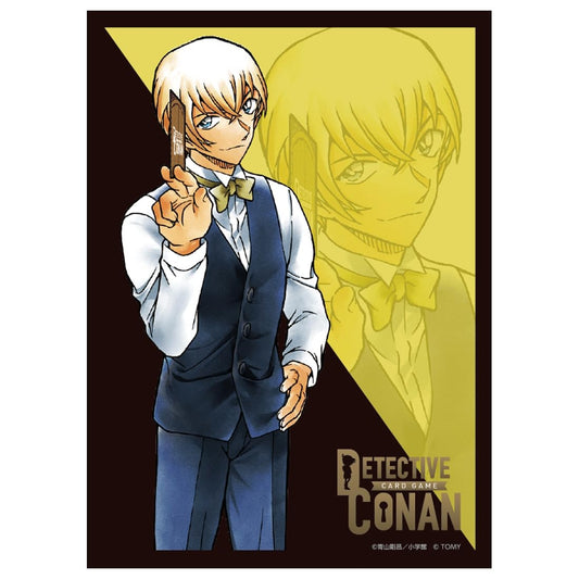 Detective Conan TCG DX Card Sleeve Toru Amuro