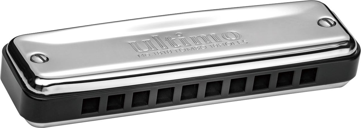 Tombo Harmonika Ultimo, Major Diatonic, 10 hole, C-Dur/Do