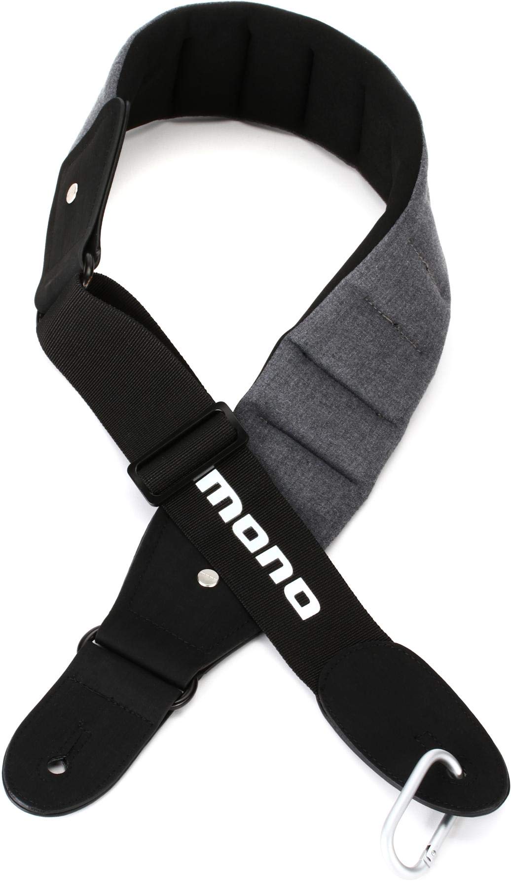 MONO Betty Guitar Strap Short - Ash