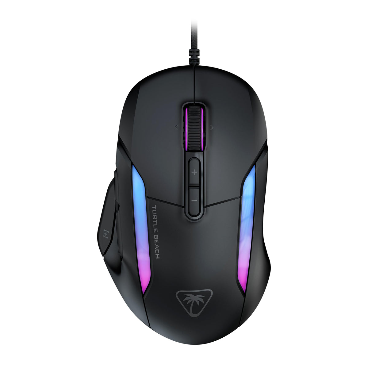 Turtle Beach Kone II Wired Ergonomic RGB PC Gaming Mouse