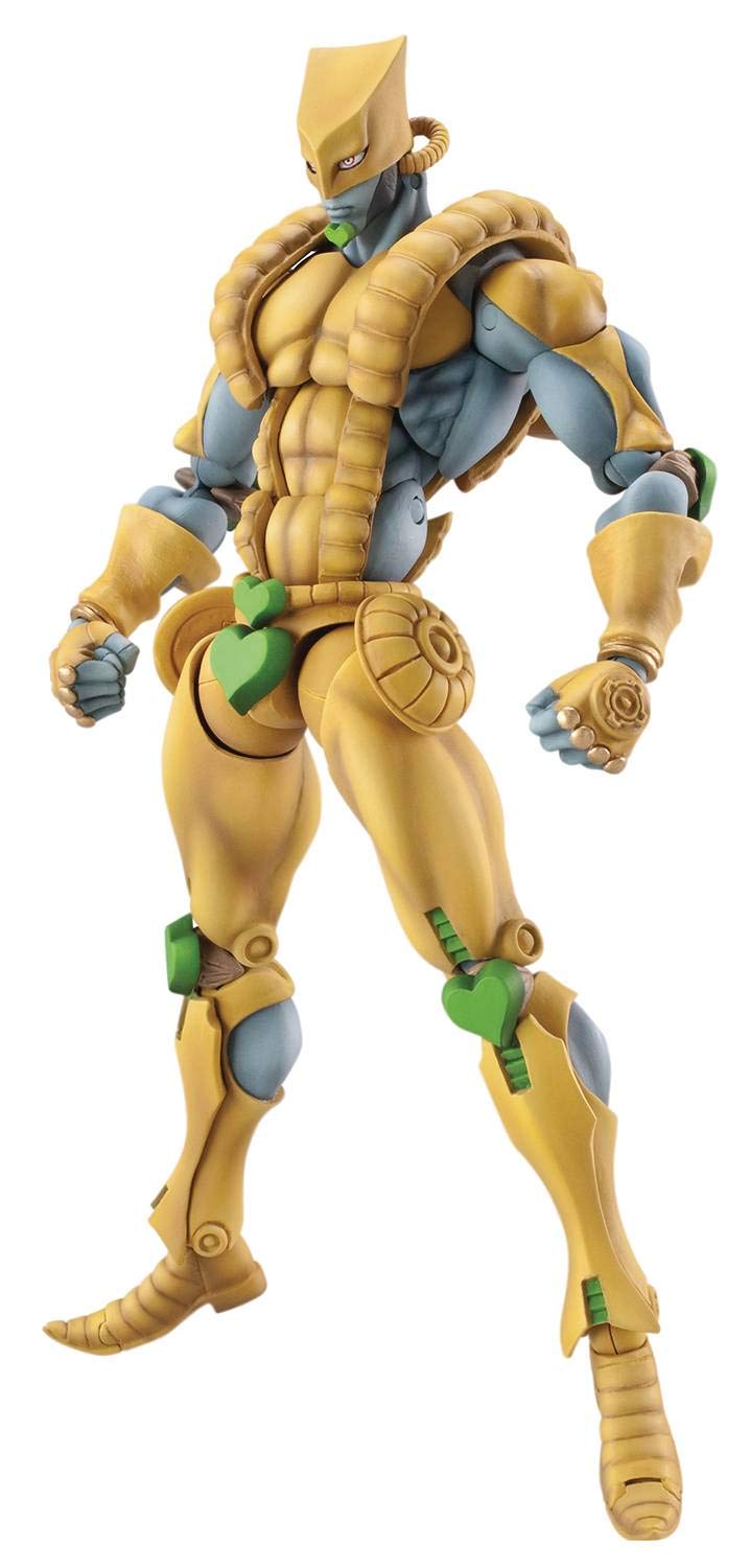 JoJo's Bizarre Adventure Part 3: Chozo Kado The World Super Action Statue Figure