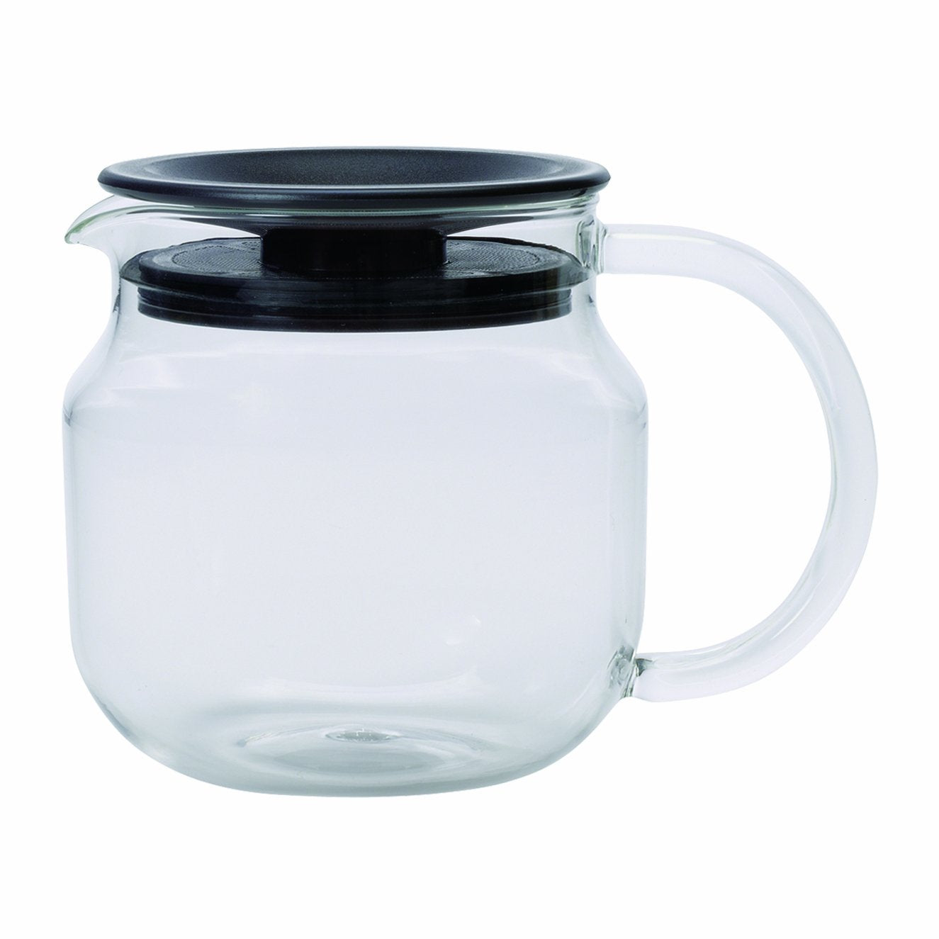 One Touch Teapot