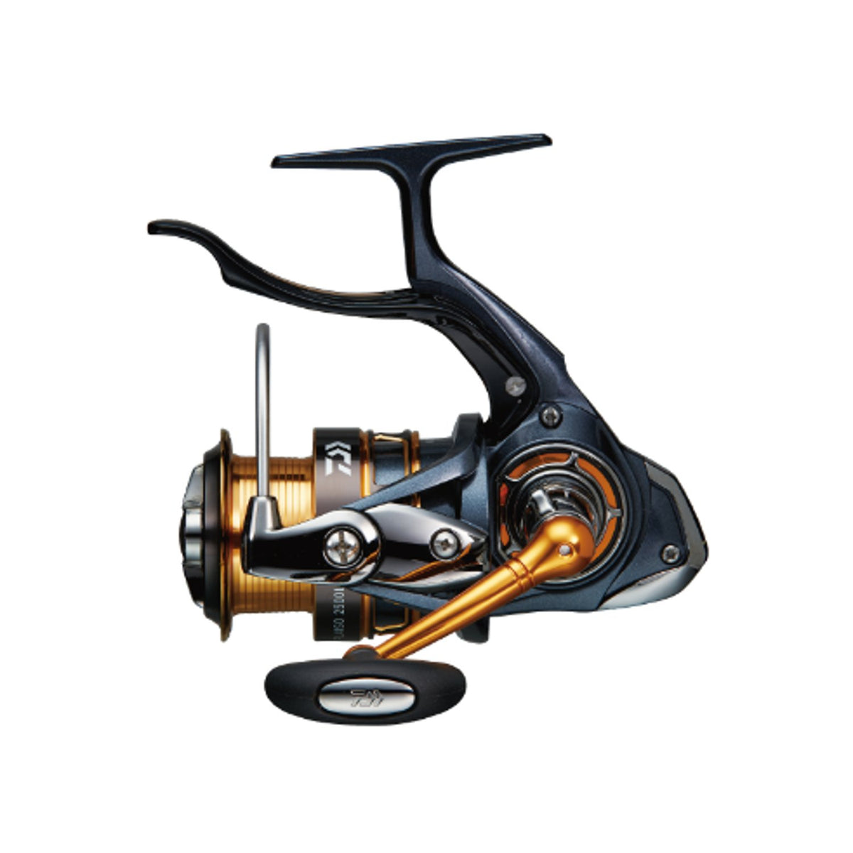 Daiwa (Daiwa) Spinning Reel 16 pureiso 2500lbd