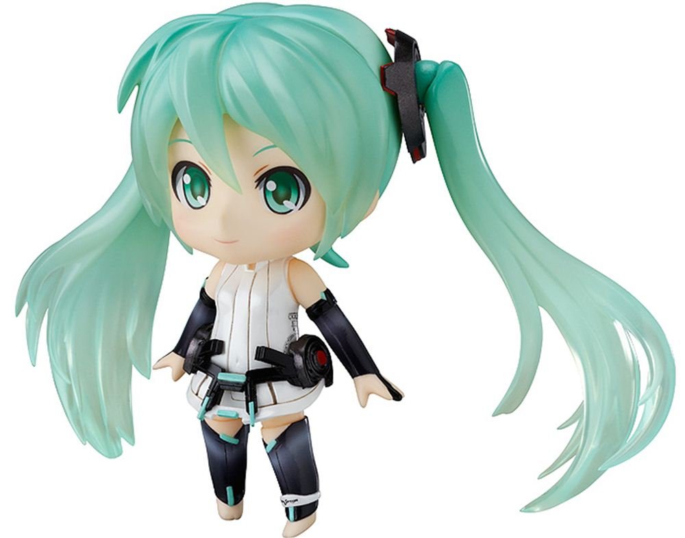 Good Smile Hatsune Miku: Nendoroid Action Figure Append Ver.