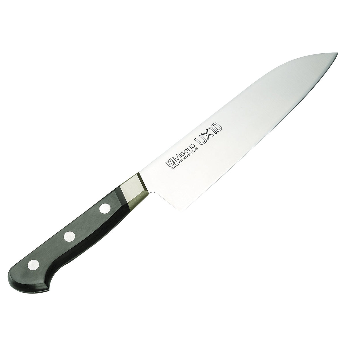Miso Rhino UX10 Santoku 庖丁 180 mm No. 781