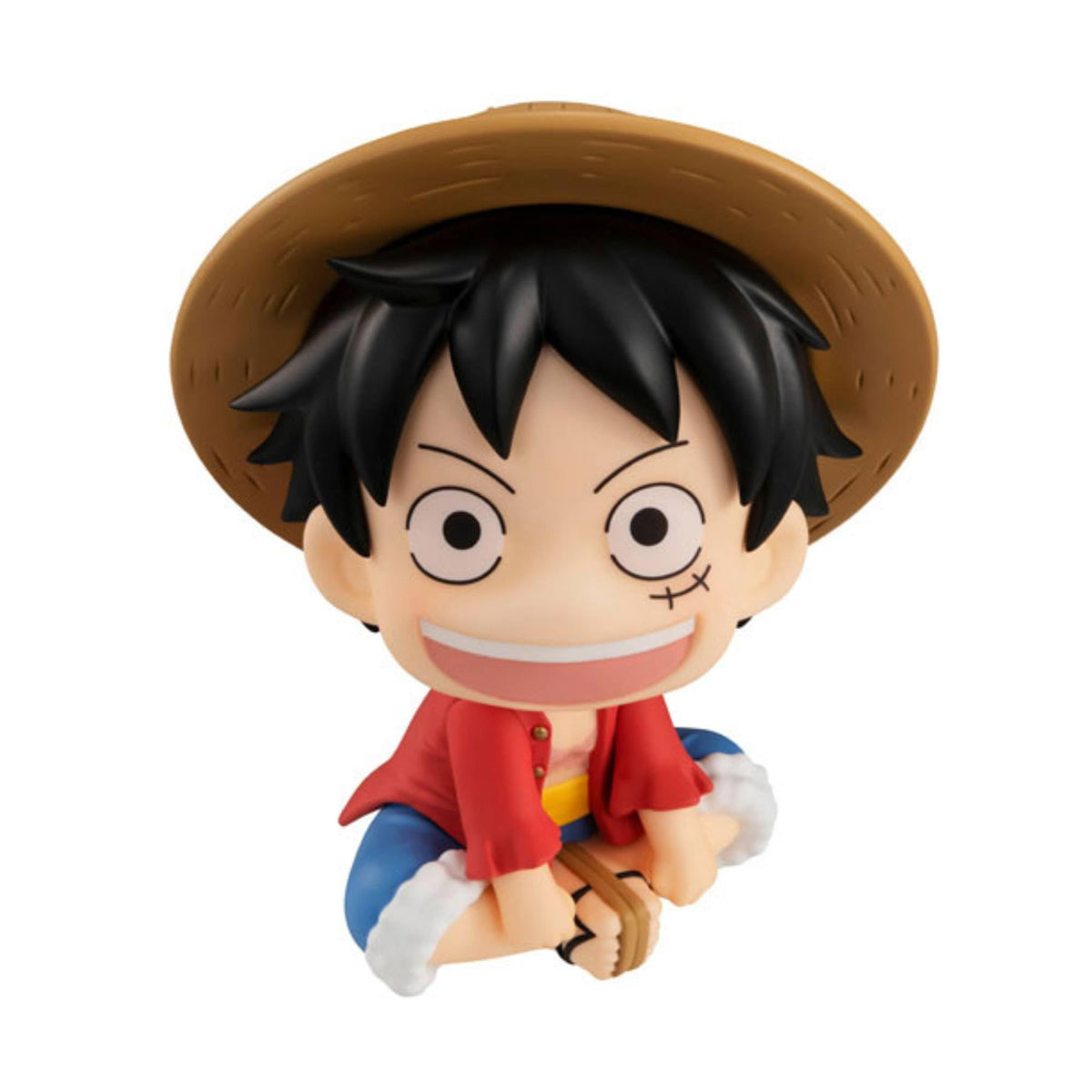 Megahouse - One Piece - Monkey D. Luffy, Lookup Figure