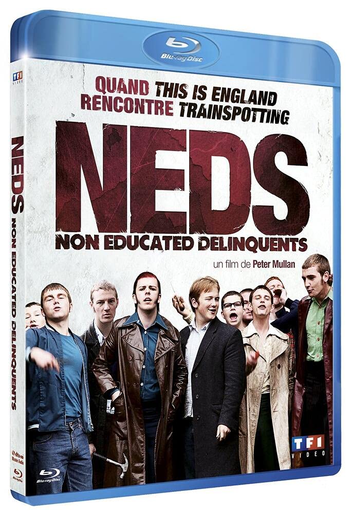 Neds - Non Educated Delinquents [Blu-ray]