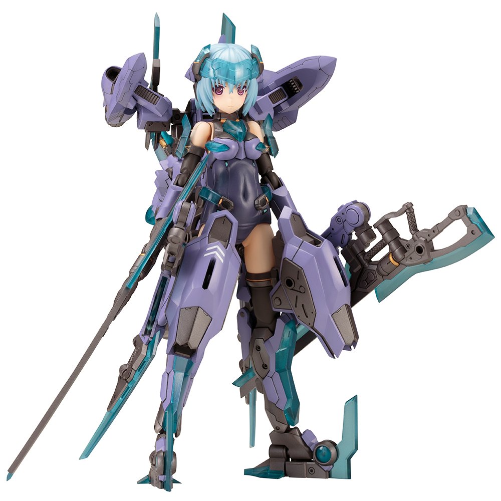 Kotobukiya Frame Arms Girl: Hresvelgr Plastic Model Kit