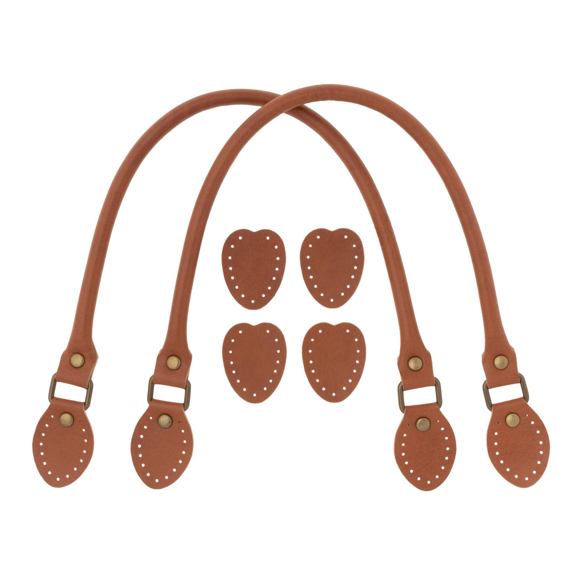 Inazuma Leather 48 cm Handle # 7 Camel Yak – 480