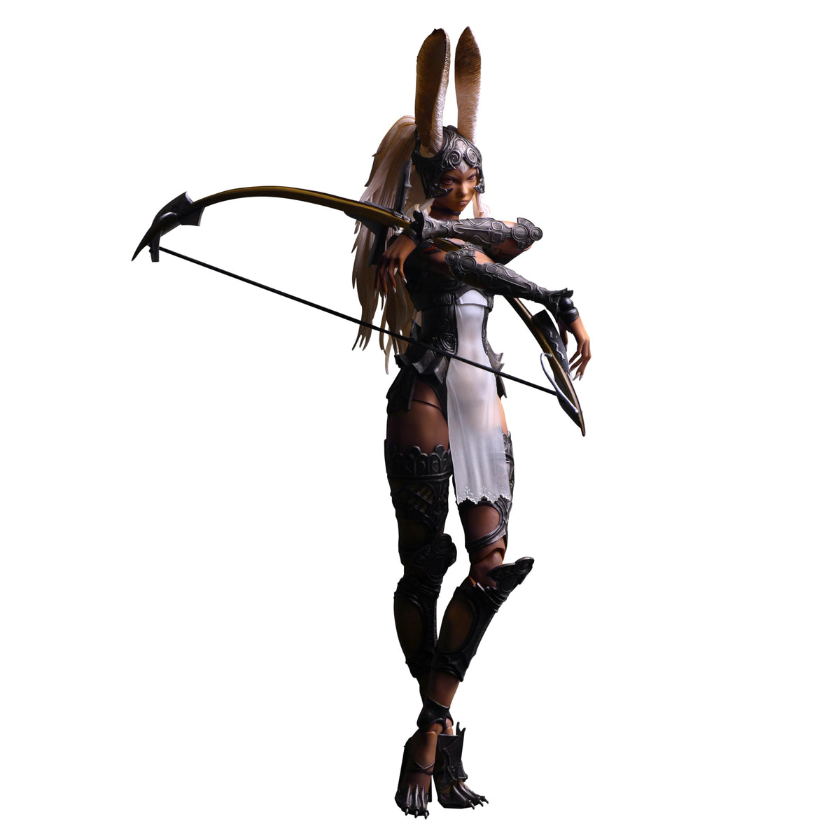 Final Fantasy XII Play Arts Authentic Flan