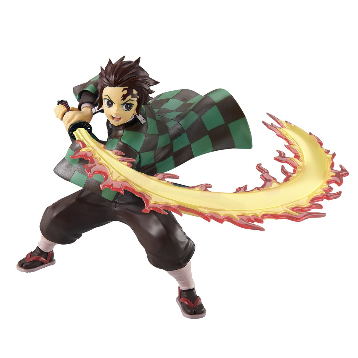 Bandai Hobby - Demon Slayer - Tanjiro Kamado (Hinokami Kagura), Bandai Spirits Model Kit