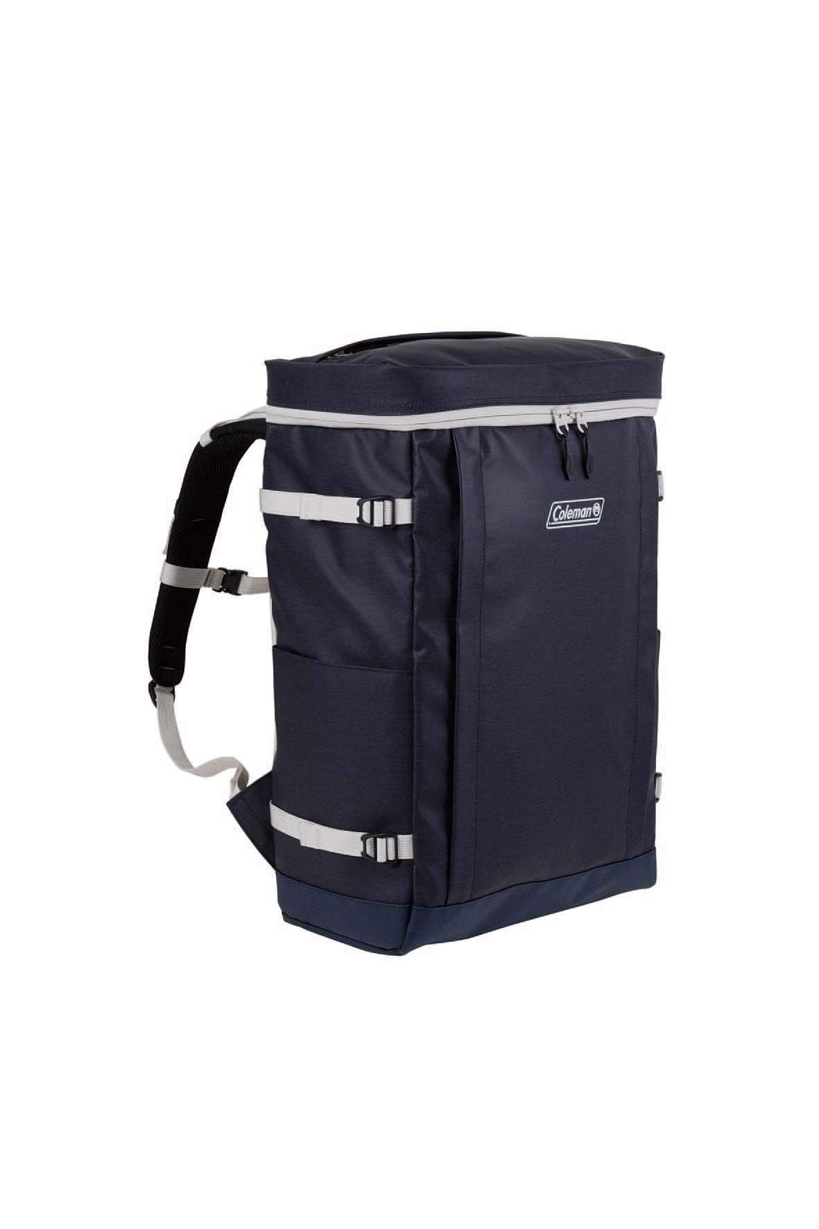 Coleman Shield 35 Backpack, indigo navy, F