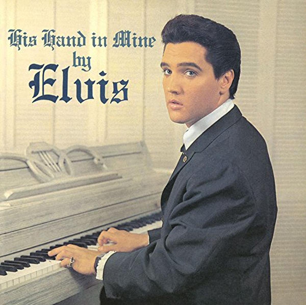 His Hand In Mine (Bonus Track)