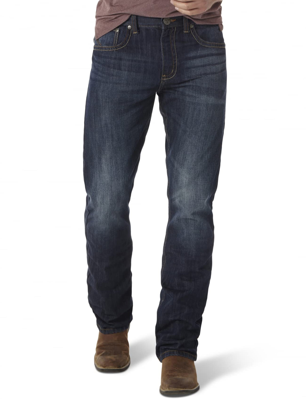 Wranglermens20x No. 42 Vintage Boot Cut Jean