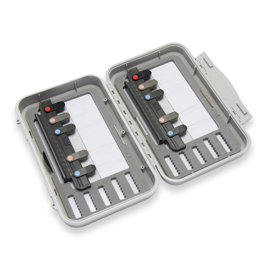 C&F Design CF-2610THR+ [Medium] Threader Fly Case ([Medium] Threader Fly Case) 7.3 x 4.2 x 1.6 inches (18.5 x 10.7 x 4.1 cm)