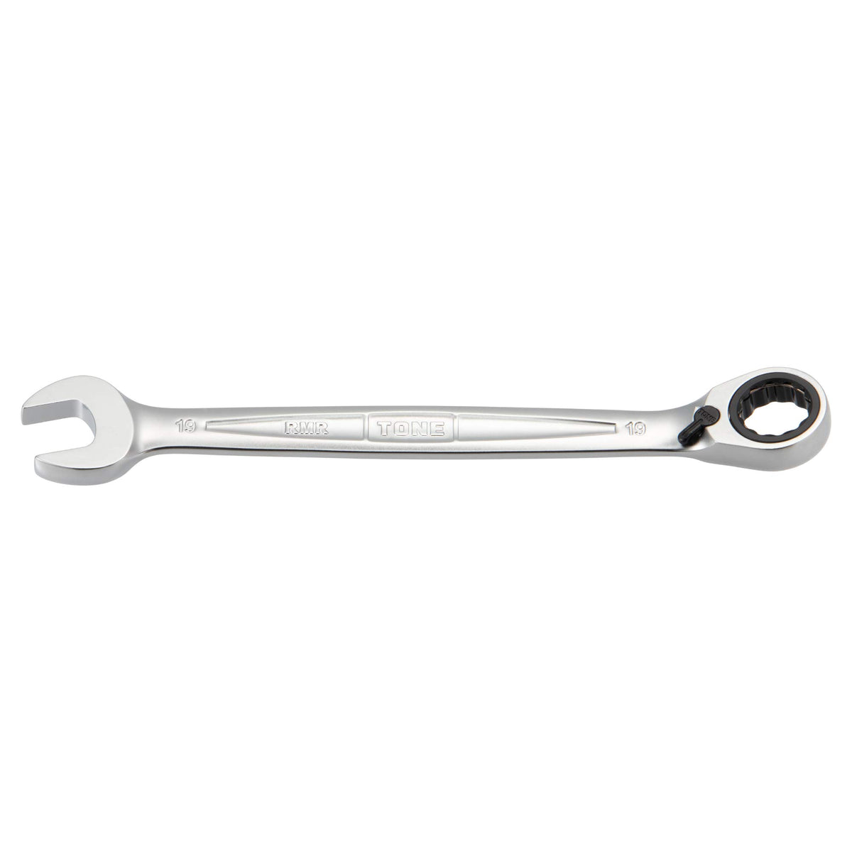 TONE Ratchet Ring Wrench Reversible Offset RMR-19 19mm