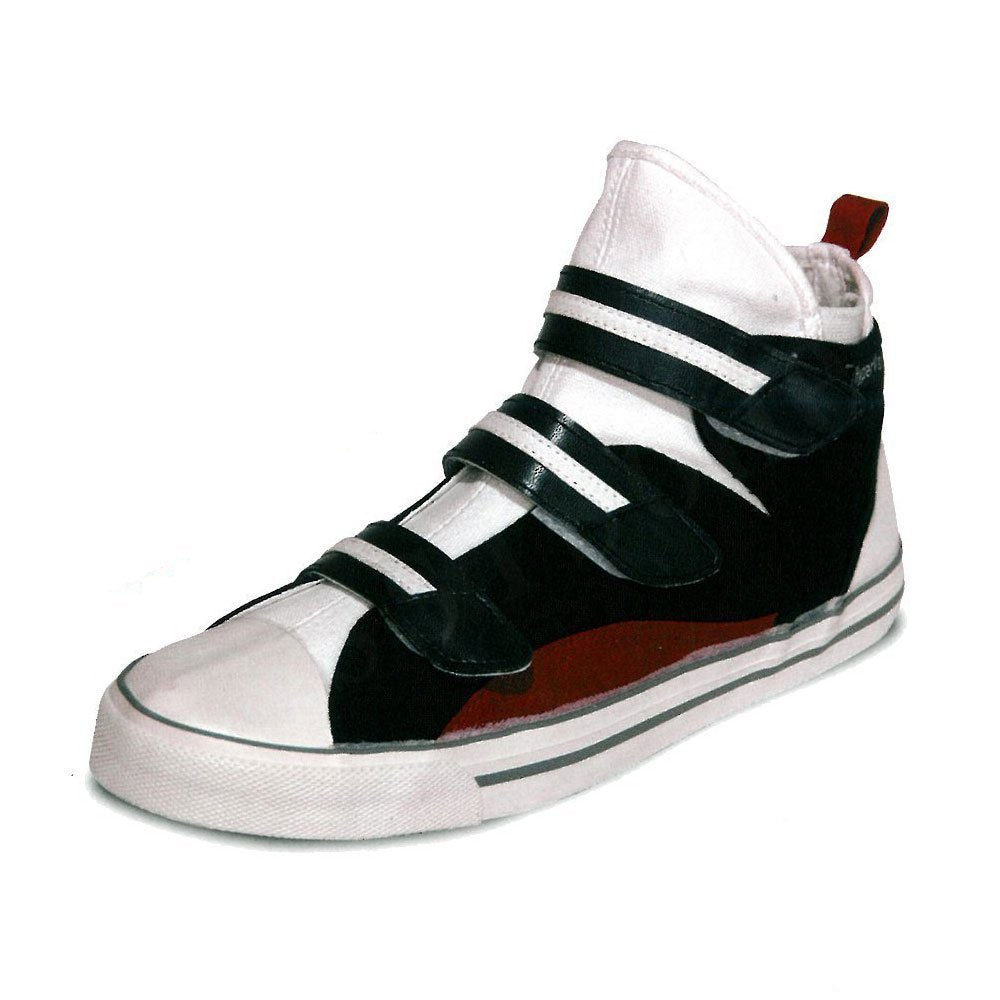 nisshin Rubber(日進ゴム) Men's Work Shoes, Tricolor, 8.5