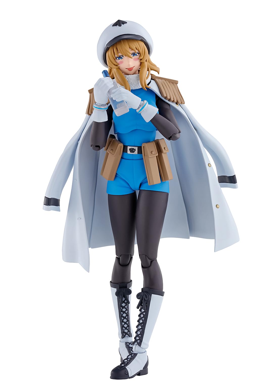 TAMASHII NATIONS - Shy - Spirits, Bandai Spirits S.H.Figuarts Action Figure