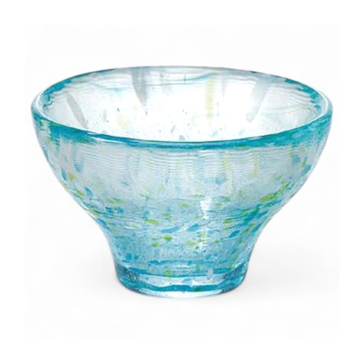 匠美風(Sho Bifu) Takumiikaze Select (1 Piece), Cold Sake Cup, Guinomi, Small Cup, Diameter 2.7 x Height 1.7 inches (69 x 44 mm), 2.1 fl oz (55 ml), Dishwasher Safe, Glass (Glass), Made in Japan