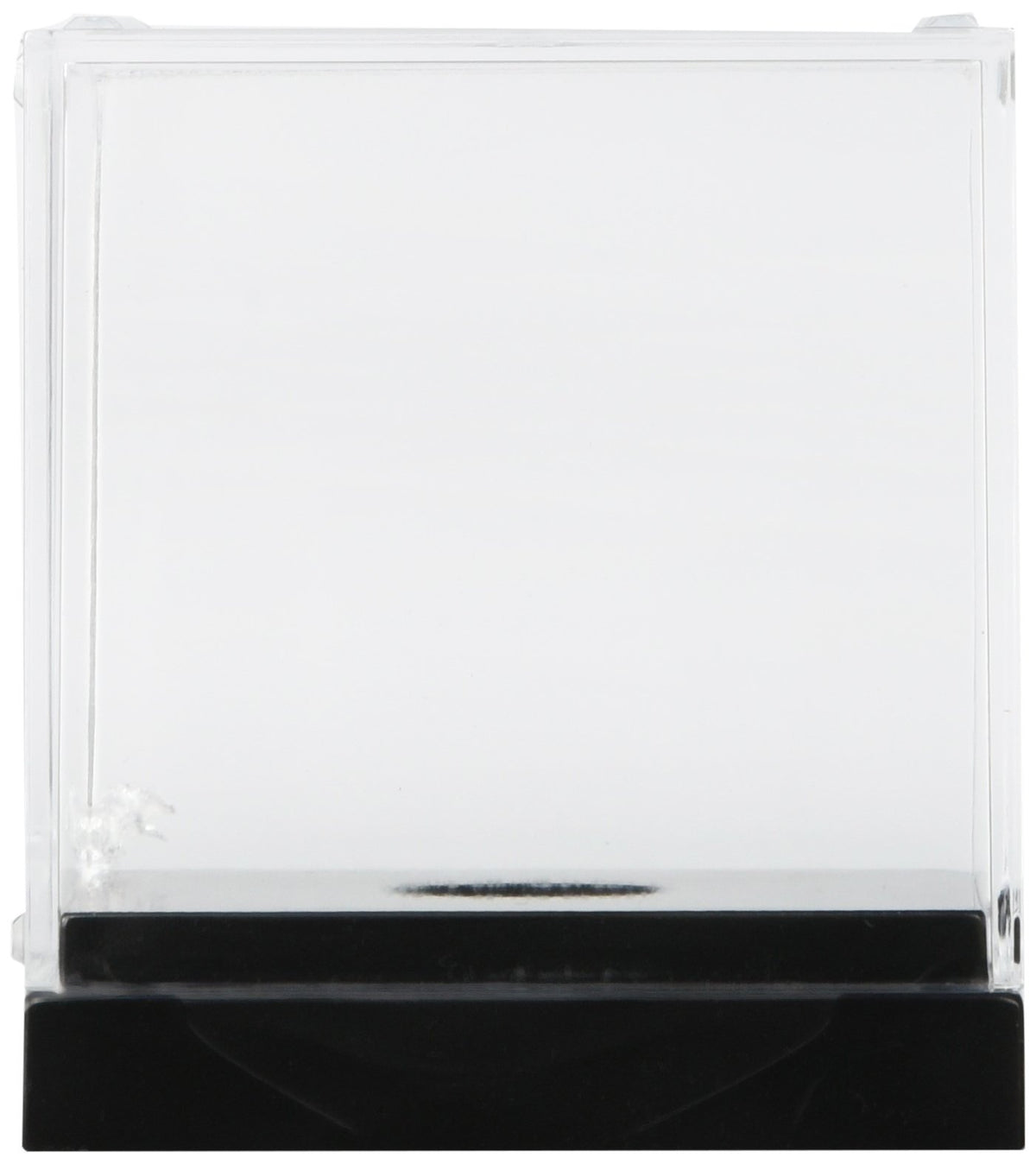 Waizumi Kasei 3179BK Display Case for Golf Balls, Black