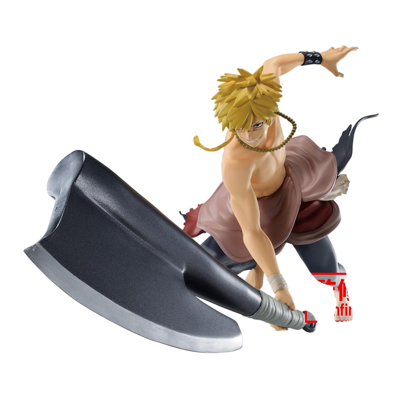 Banpresto - Hell's Paradise - Aza Chobe, Bandai Spirits Vibration Stars Figure