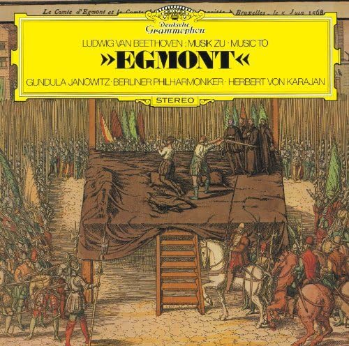 Beethoven: Egmont Etc