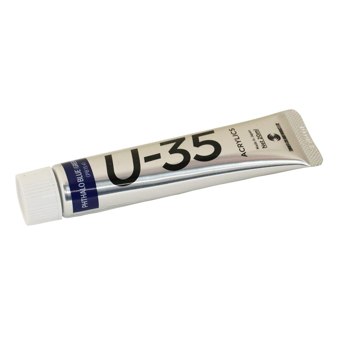 Turner Color U-35 Acrylics Phthalo Blue (Green Shade), 0.7 fl oz (20 ml) UA020472