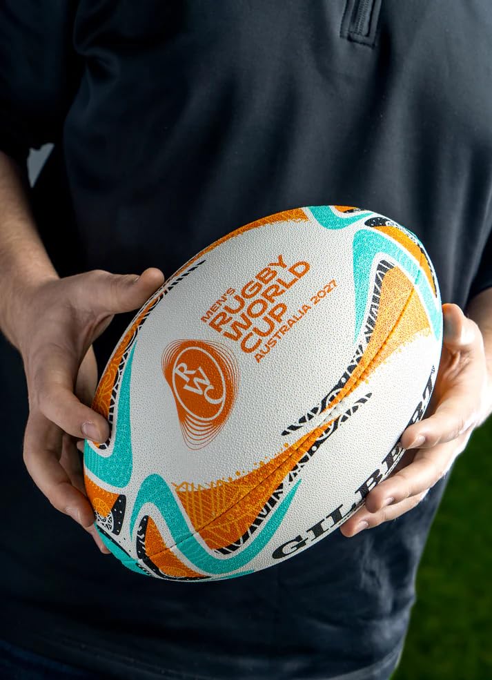 Gilbert Rugby World Cup 2027 Replica Ball