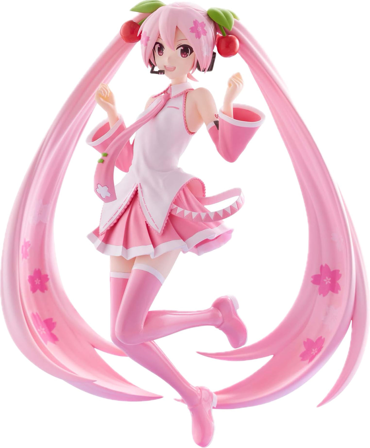 Thunder Tech Sakura Miku - Evolve - Sakura Miku Figure
