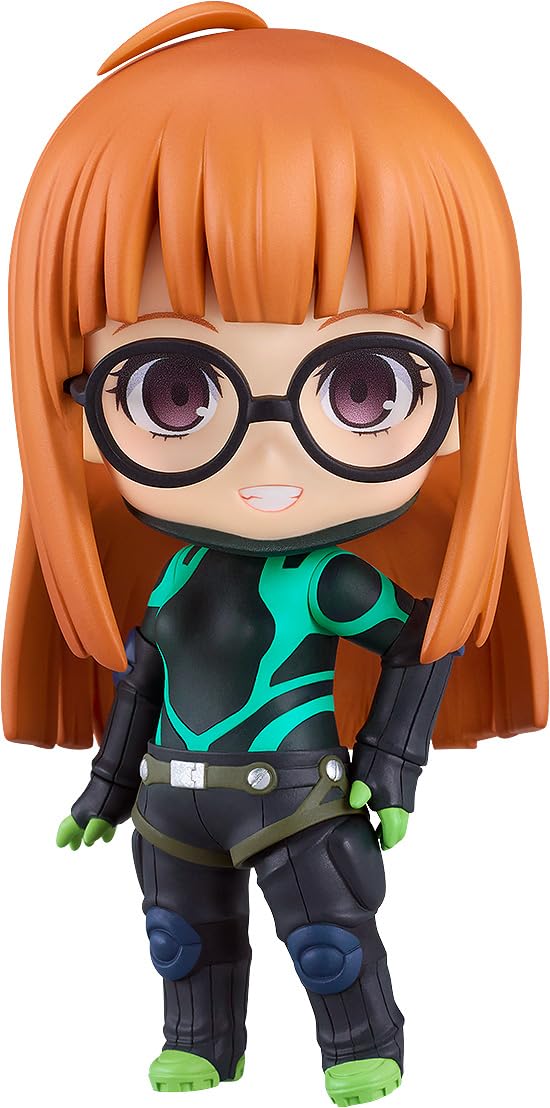 Good Smile Company Nendoroid Persona 5 Royal Futaba Sakura: Phantom Thief Ver. Non-Scale 100mm Plastic Action Figure