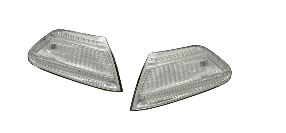 Clear World corner marker lamp [Clear] JZX100 mark 2 1996 / 09~2000 / 10 FCT-13