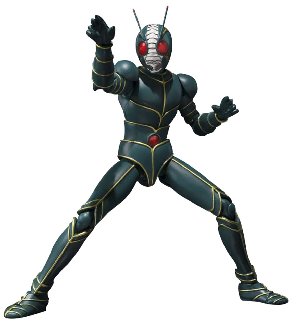 TAMASHII NATIONS Bandai S.H. Figuarts Masked Rider Zo Masked Rider Zo Action Figure