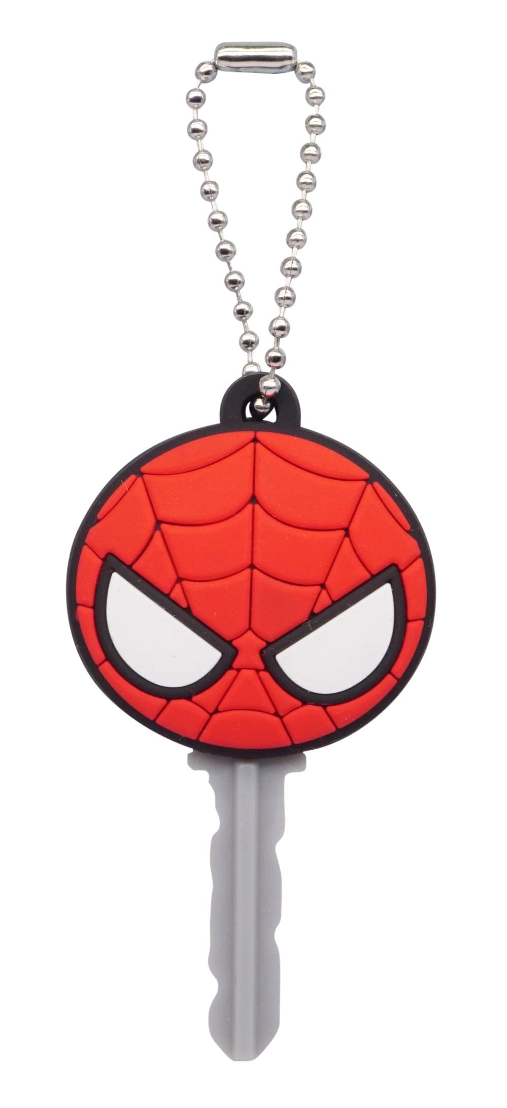 Spider-Man Kawaii Soft Touch PVC Key Holder