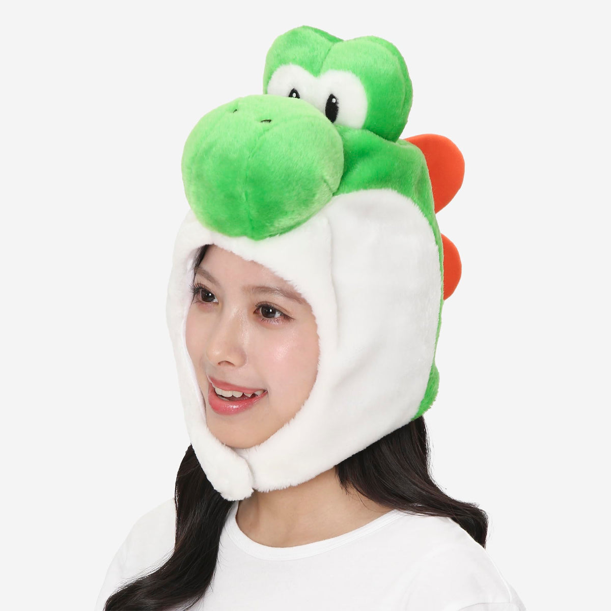 SAZAC Yoshi Kigurumi Cap