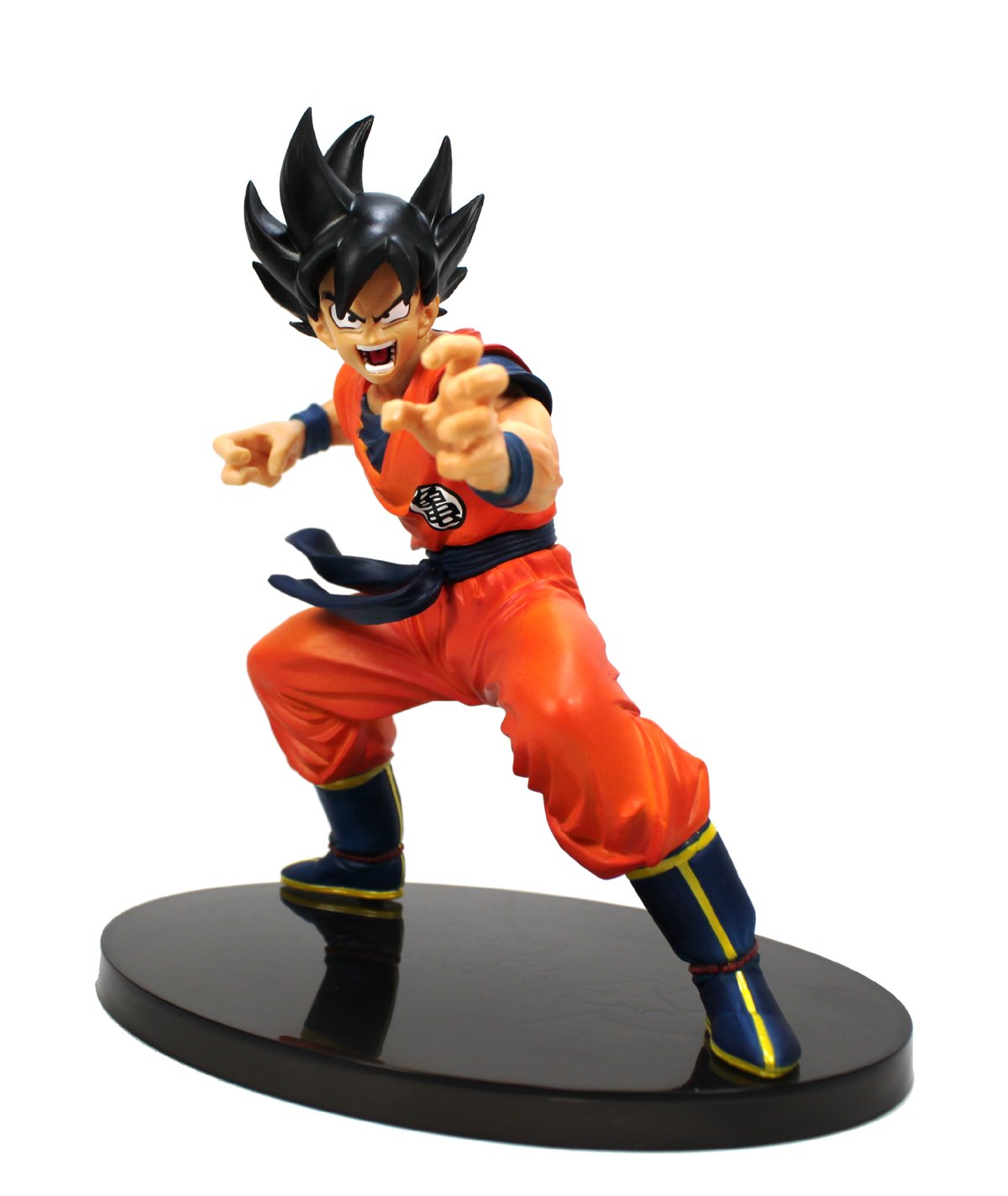 Banpresto Dragon Ball Scultures Zoukei Tenkaichi Budoukai Figure - 47903 - Young Son Goku