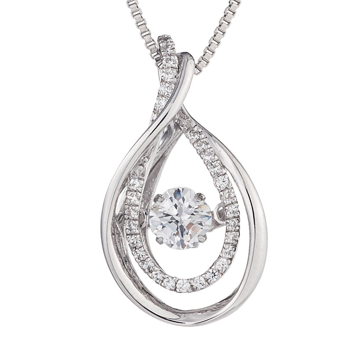 Crossfor New York D-Drops Pendant NYP-559
