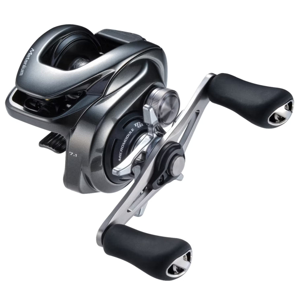 Shimano 23 Metanium Series Fishing Reel Japan Import (101HG (Left))