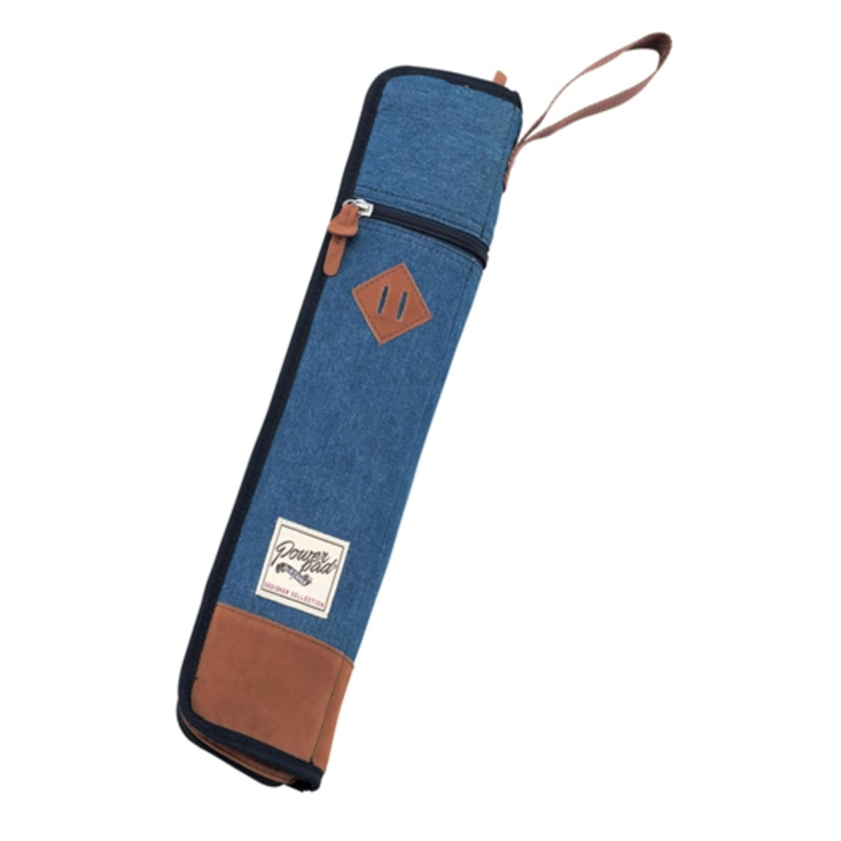 Tama Powerpad Designer Collection Stick Bag - Blue Denim - Compact