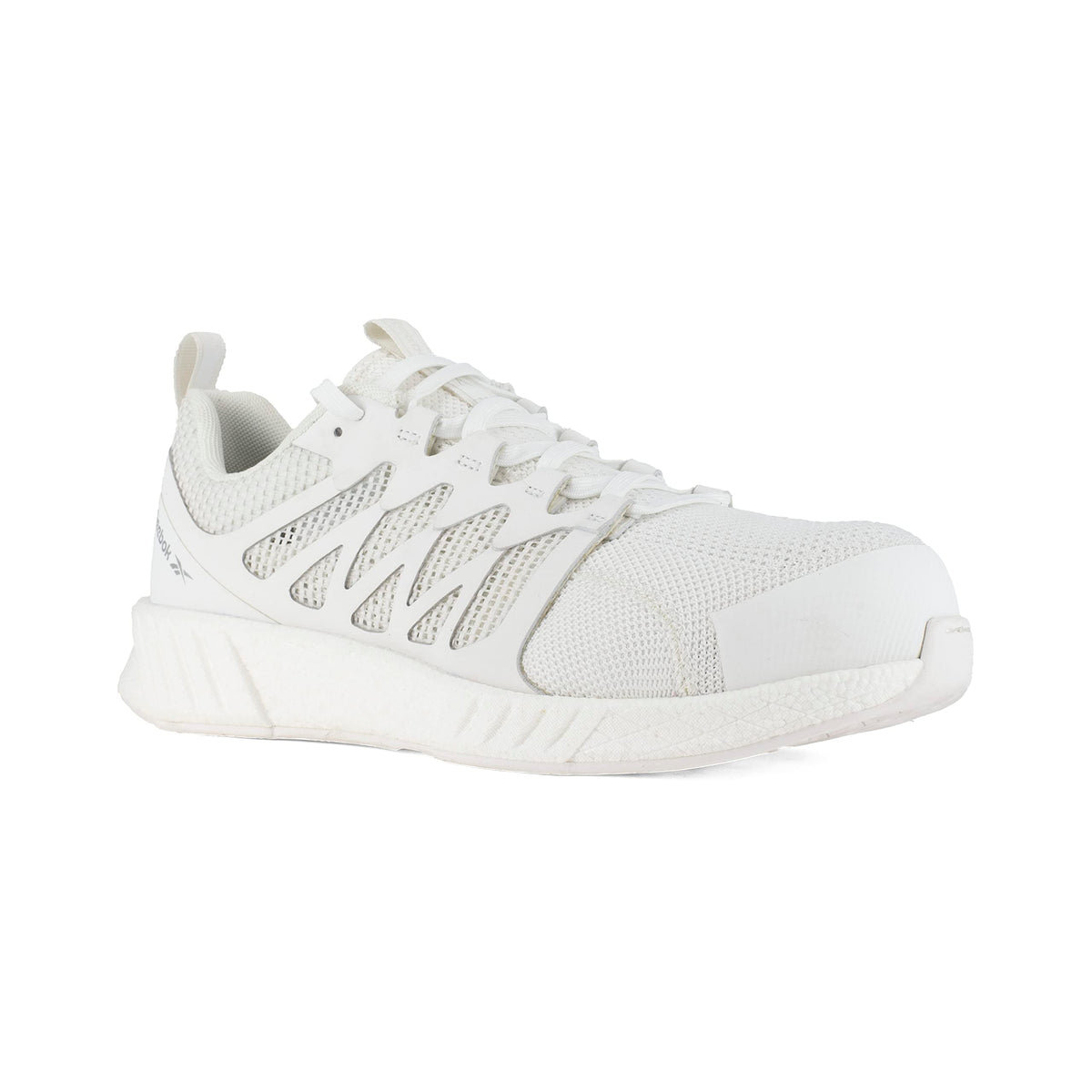 Reebok Work Women's Fusion Flexweave™ Work White Composite Toe Boots