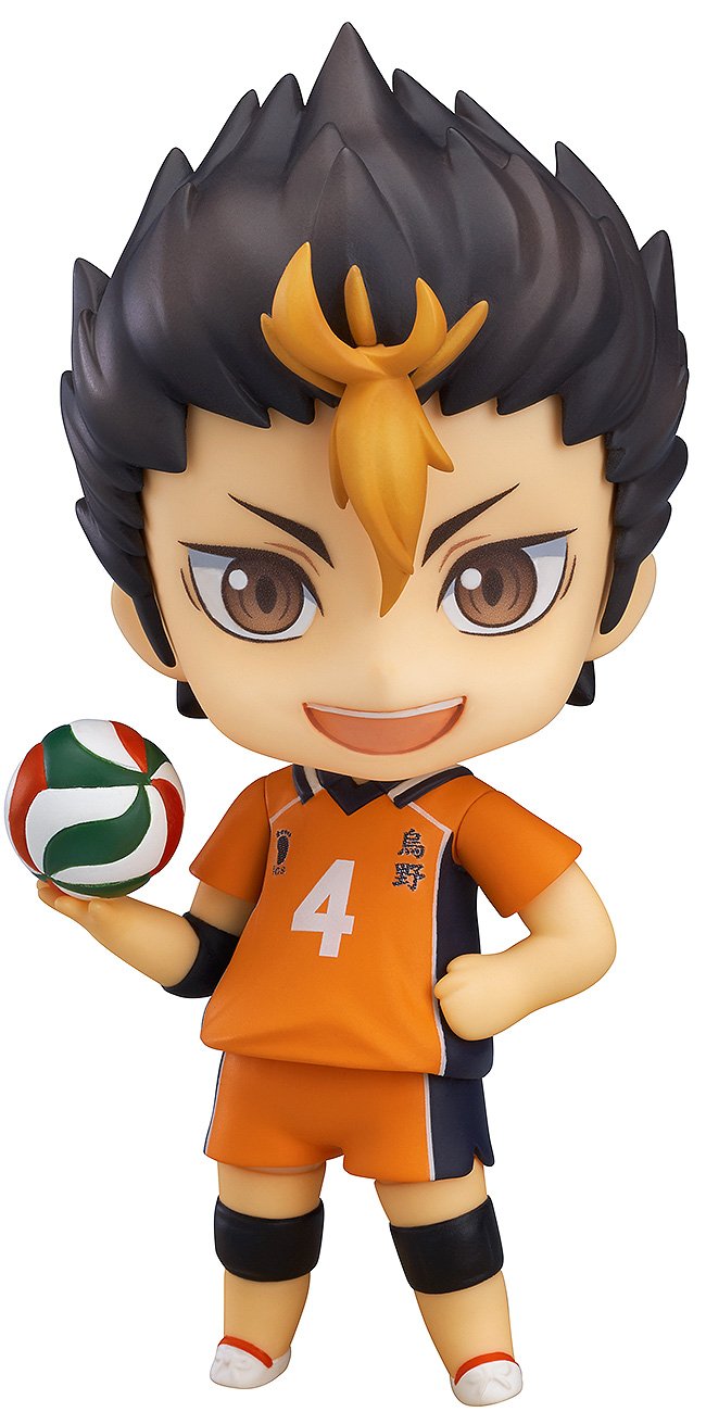 Good Smile Company - Haikyu - Nendoroid Yu Nishinoya Figure