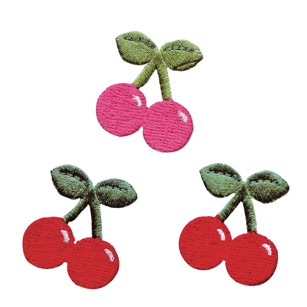 Pioneer RG401-25010 Little Applique Cherry Blossom, Pack of 3