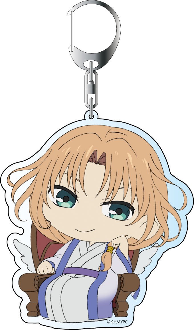 The of Jonah and the Whale Big Keychain Suwon ver2.4