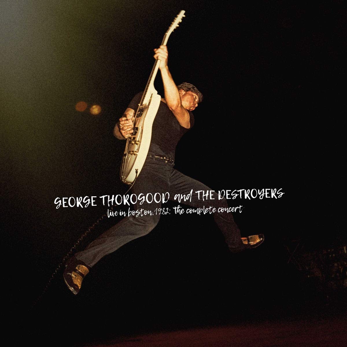 Live In Boston 1982: The Complete Concert [4 LP Deluxe Edition]