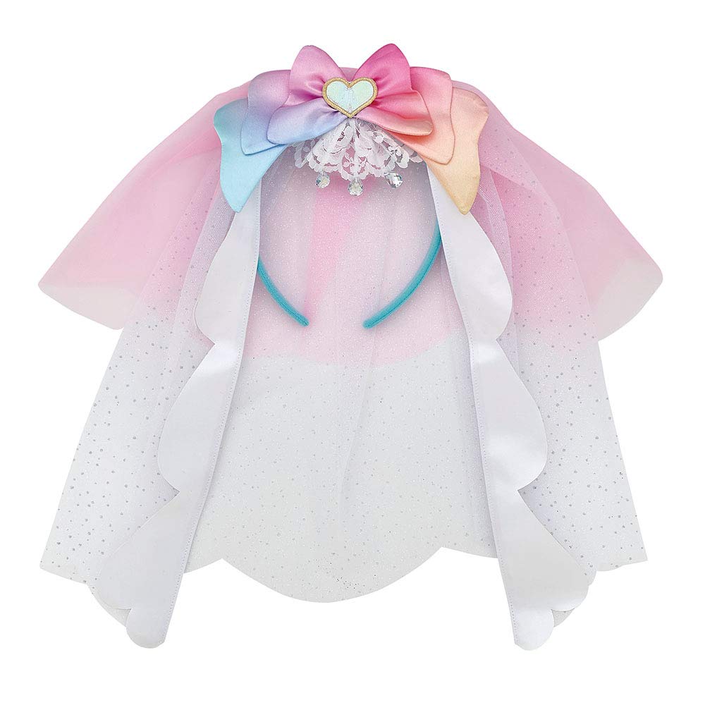 Bandai Innovation Hug (Stripping)! Pretty Makeover Purichumu Pretty Cure Memorial Veil