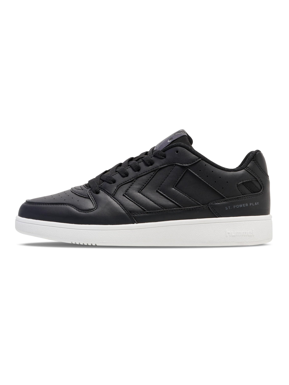 Hummel ST Power Play Sneakers, Black (2001), 23.0 cm