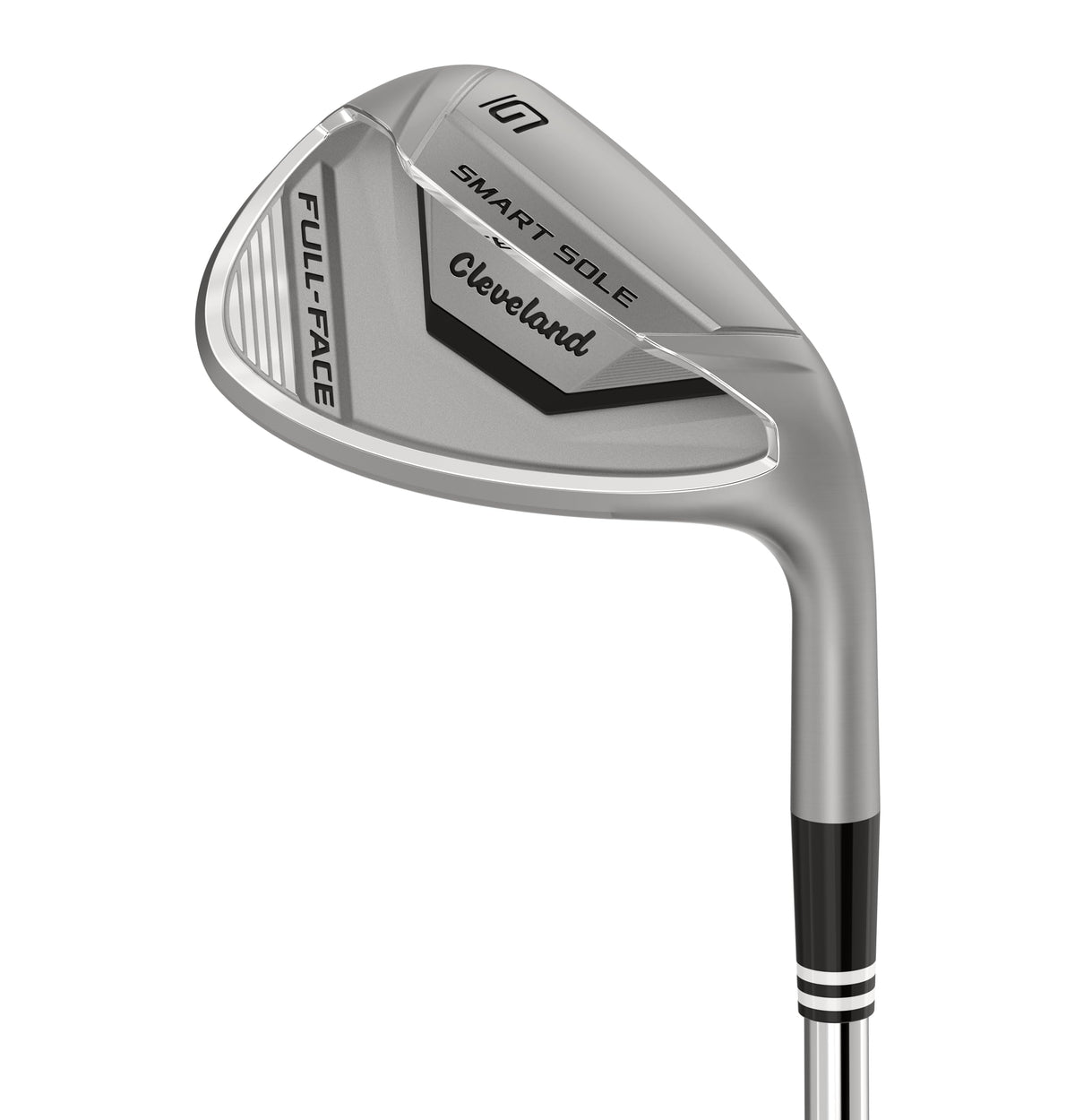 Cleveland Golf Smart Sole Full-FACE Type-C KBS Hi-Rev MAX105 Steel Shaft Men's Right Handed Loft: 50 Degree