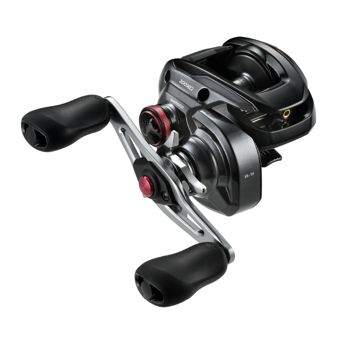 New 2024 Shimano Scorpion MD 200XD