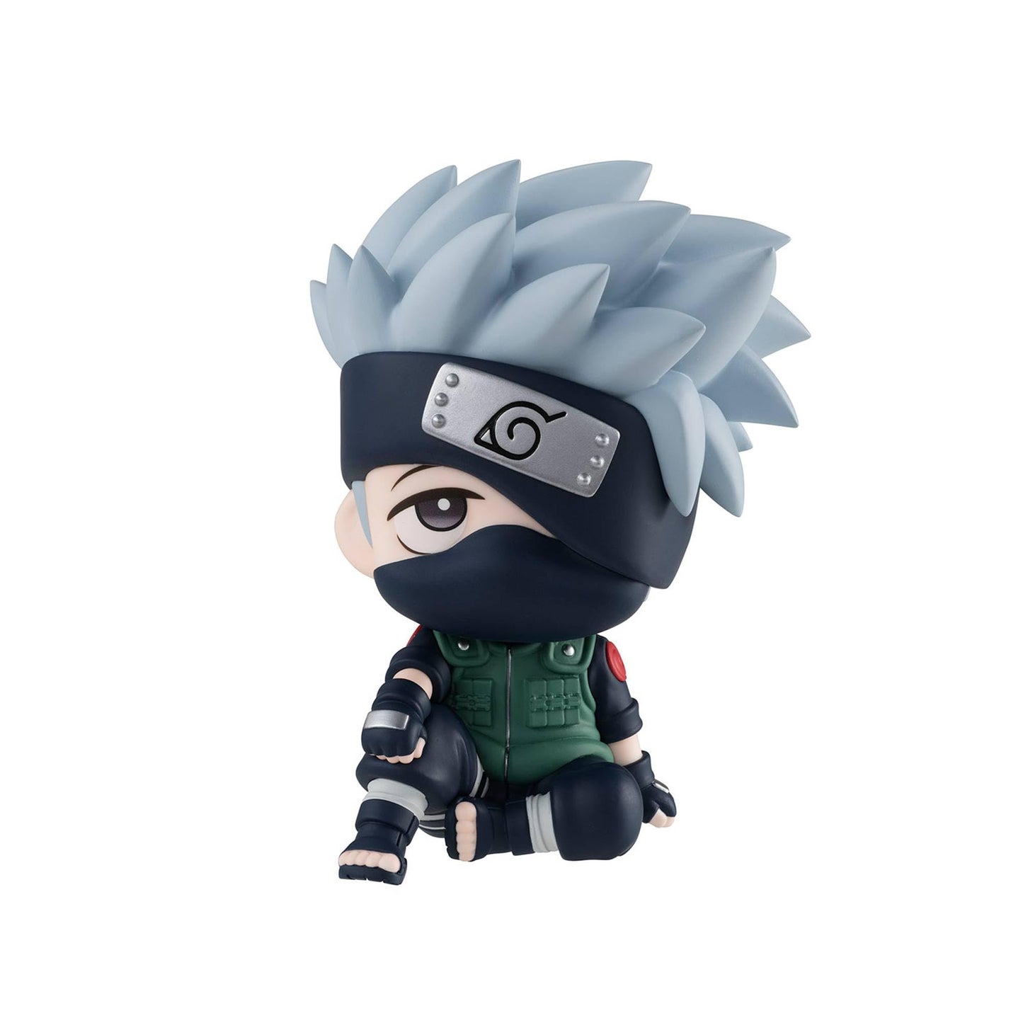 Megahouse - Naruto - Kakashi Hatake Lookup Figure