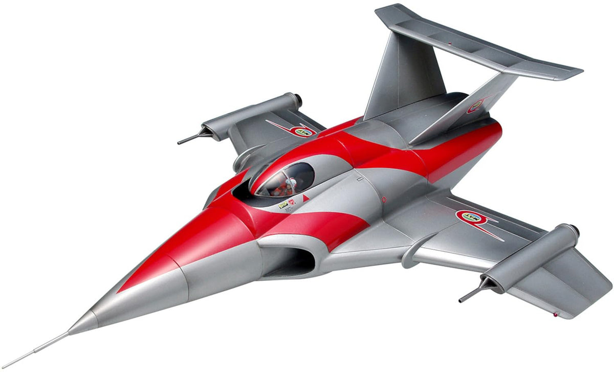 Wave UT-033 Ultraman Return Matt Arrow No. 1 Space Arrow Multiplex, 1/72 Scale, Total Length Approx. 8.3 inches (21 cm), Plastic Model